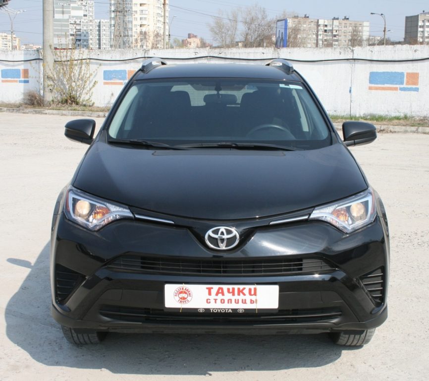 Toyota Rav 4 2016