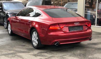 Audi A7 2011