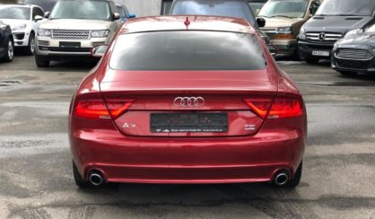 Audi A7 2011