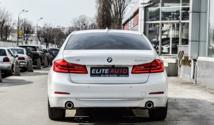 BMW 520 2017