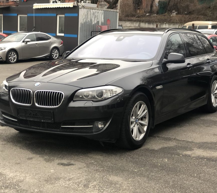 BMW 525 2013