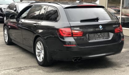 BMW 525 2013