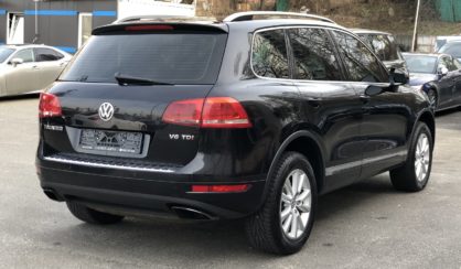 Volkswagen Touareg 2012