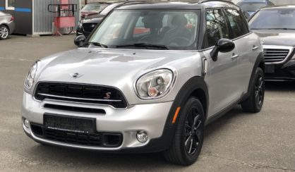 MINI Countryman 2016