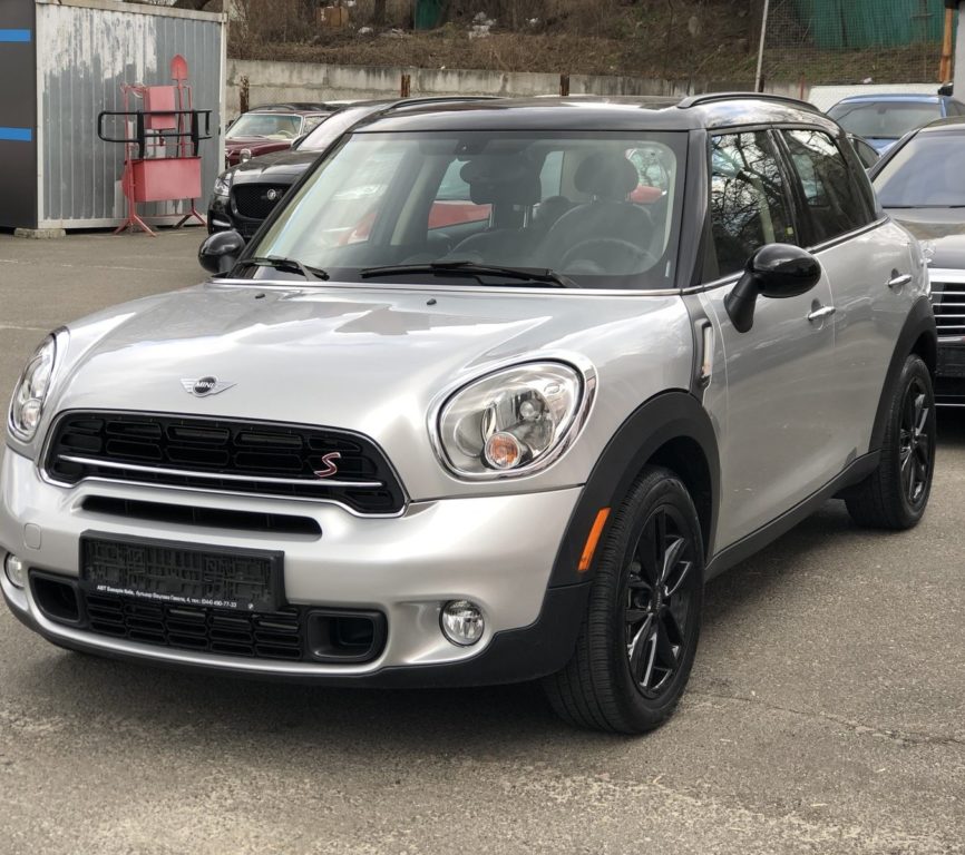 MINI Countryman 2016