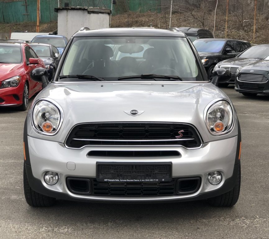 MINI Countryman 2016