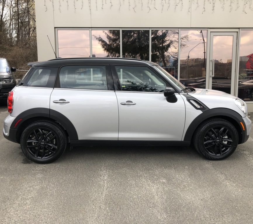 MINI Countryman 2016