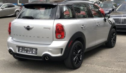 MINI Countryman 2016