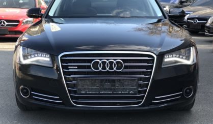 Audi A8 2011