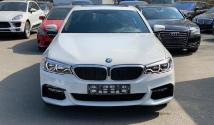 BMW 540 2017