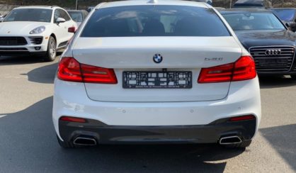BMW 540 2017