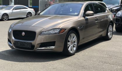 Jaguar XF 2016