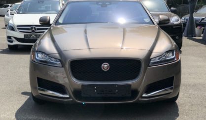 Jaguar XF 2016