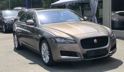 Jaguar XF 2016