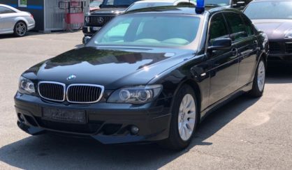 BMW 760 2003