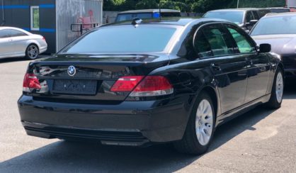 BMW 760 2003