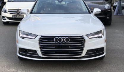 Audi A7 2017