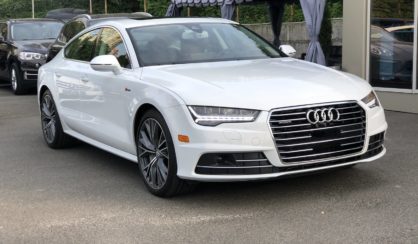 Audi A7 2017