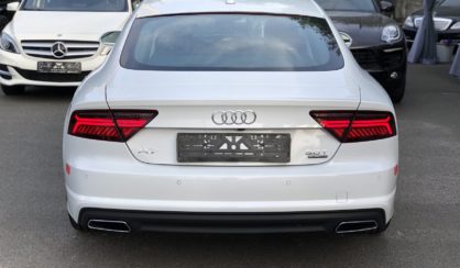 Audi A7 2017