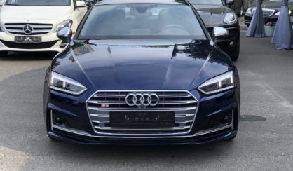 Audi S5 2018