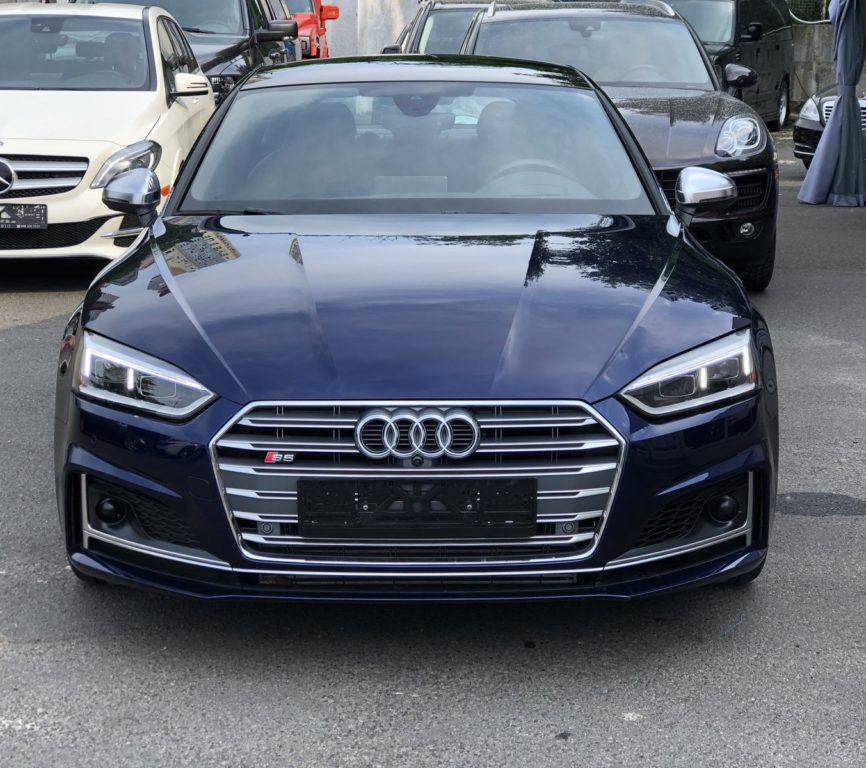 Audi S5 2018