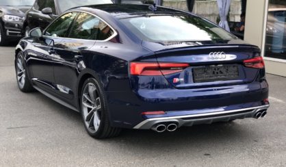 Audi S5 2018