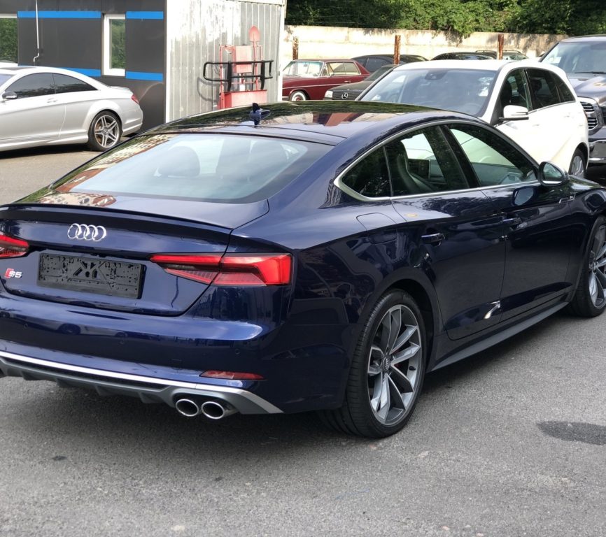 Audi S5 2018