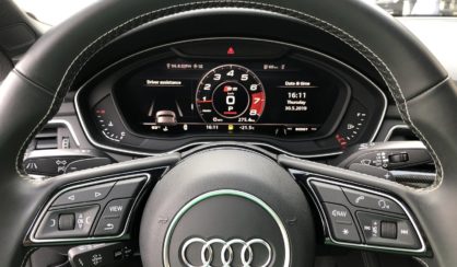 Audi S5 2018