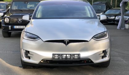 Tesla Model X 2017