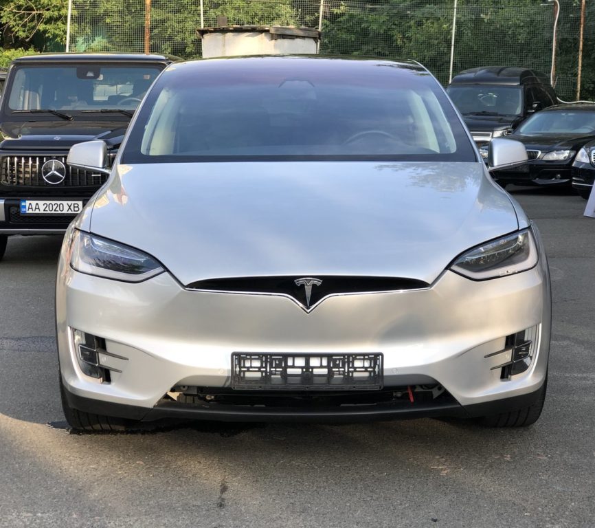 Tesla Model X 2017