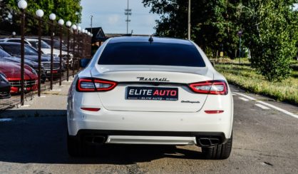 Maserati Quattroporte 2015