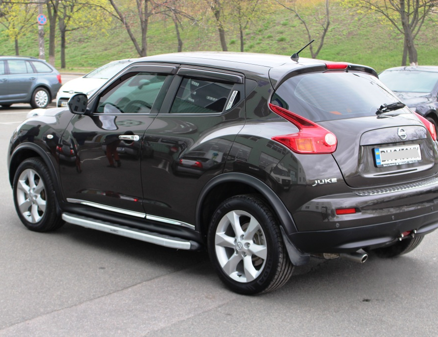 Nissan Juke 2012