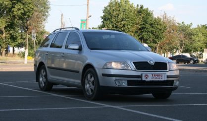 Skoda Octavia A5 2008