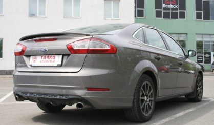 Ford Mondeo 2011