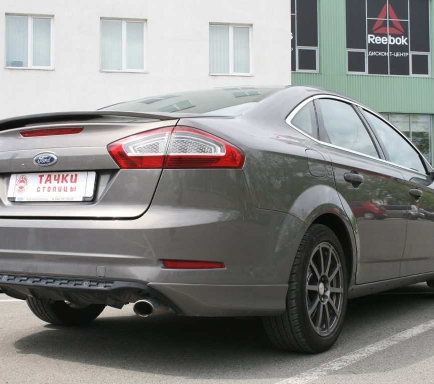 Ford Mondeo 2011