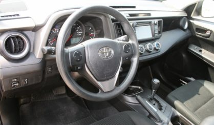 Toyota Rav 4 2016