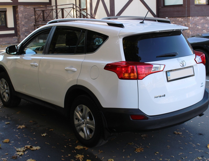 Toyota Rav 4 2014