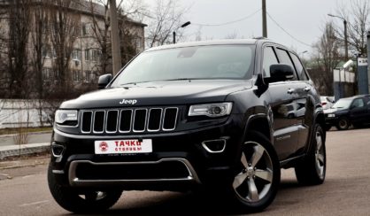 Jeep Grand Cherokee 2013