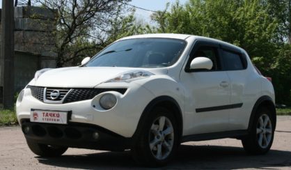 Nissan Juke 2013