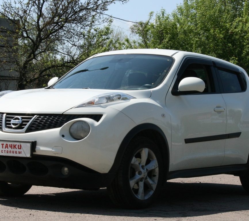 Nissan Juke 2013