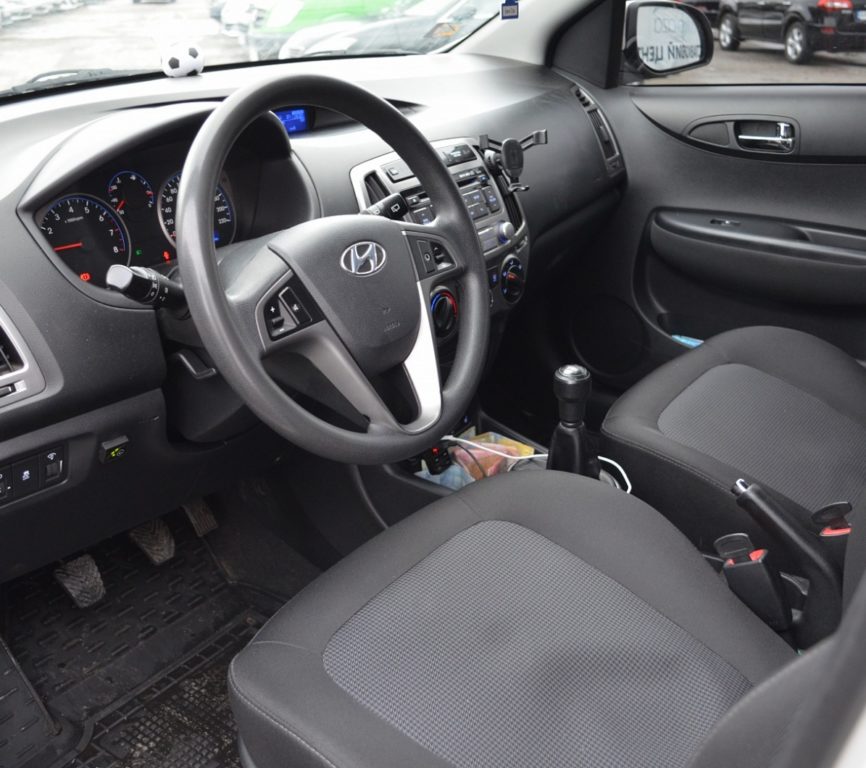 Hyundai i20 2013