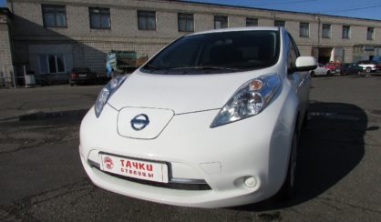 Nissan Leaf 2016