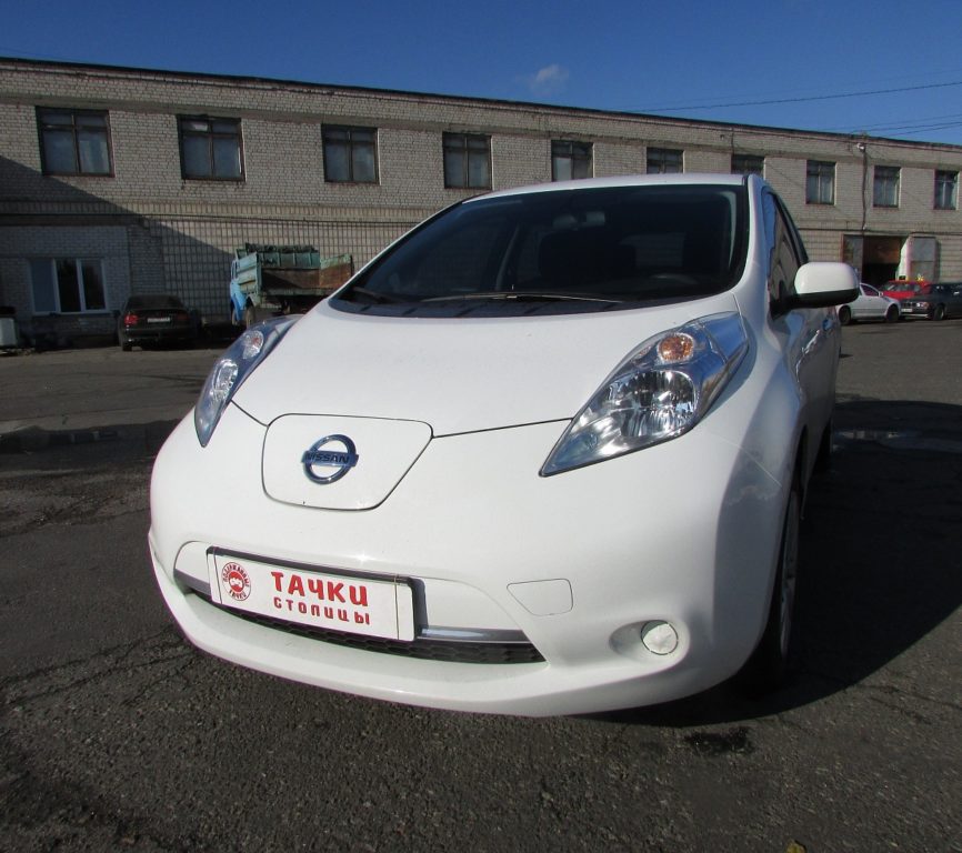 Nissan Leaf 2016