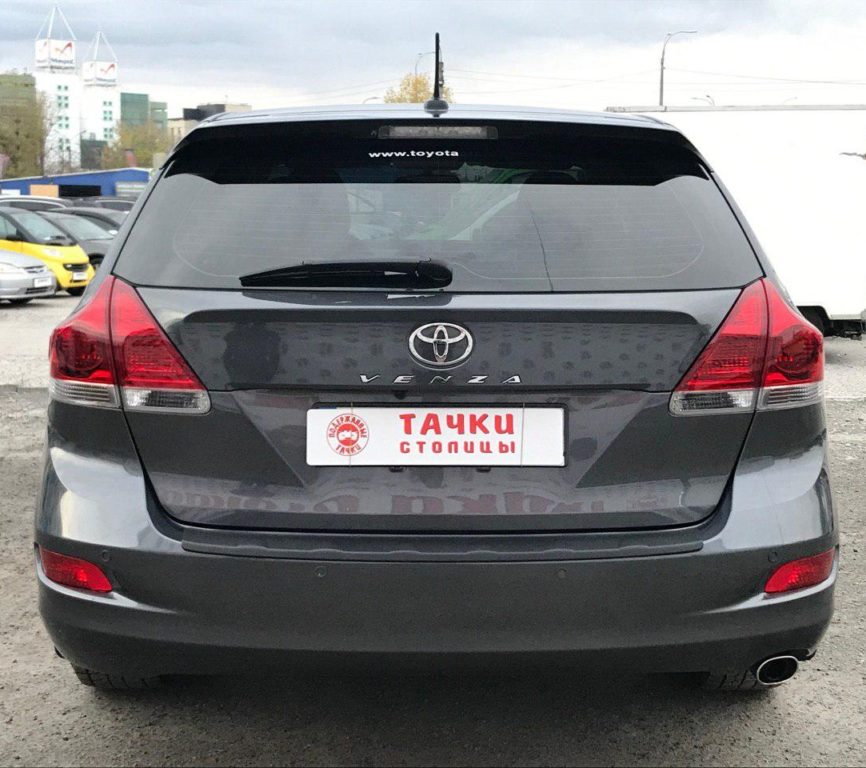 Toyota Venza 2014