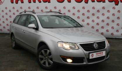 Volkswagen Passat B6 2008