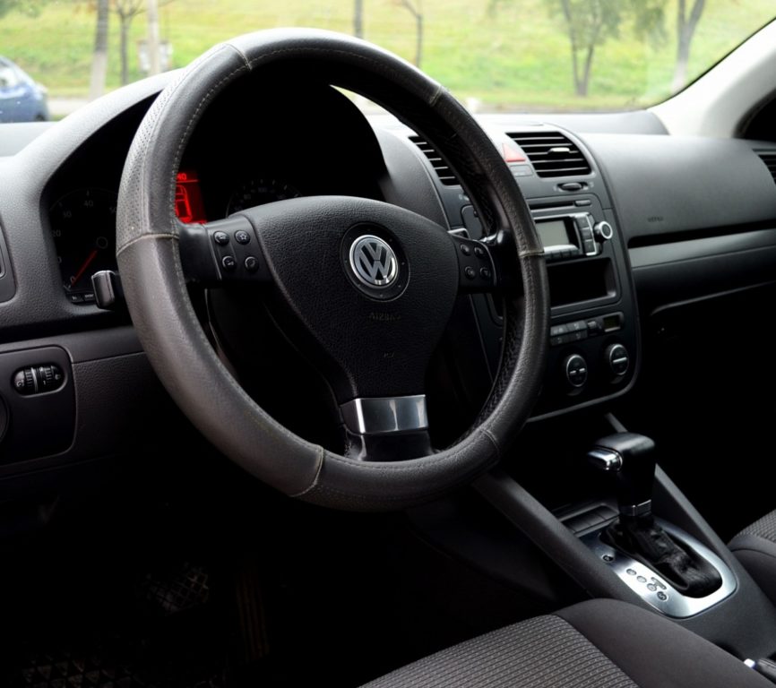 Volkswagen Golf VI 2009