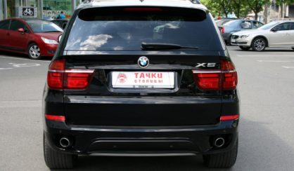 BMW X5 2011