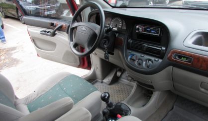 Chevrolet Tacuma 2008