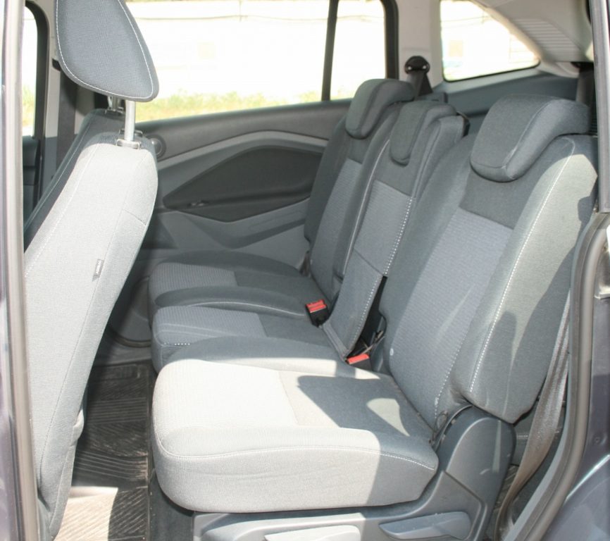 Ford C-Max 2012