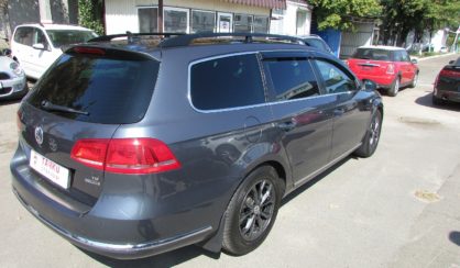 Volkswagen Passat B7 2013